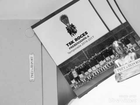 Tsk Roces Pre-Benjamín A