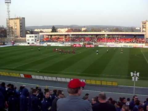 1. FC Brno vs. FK Baumit Jablonec - konec zapsu
