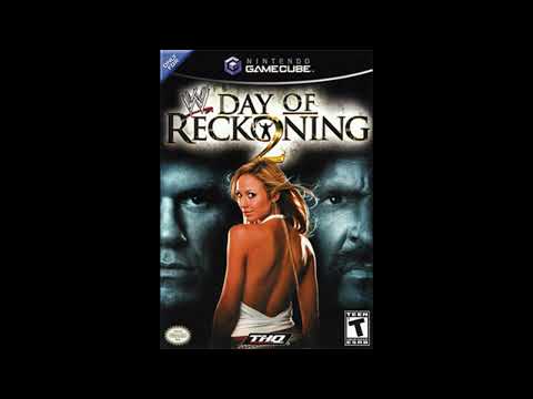 WWE Day of Reckoning 2 OST - Menu Track 1