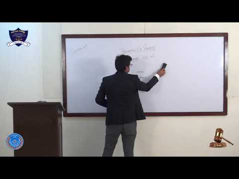 Law of Transfer of Property LLB Part-II Lecture-5