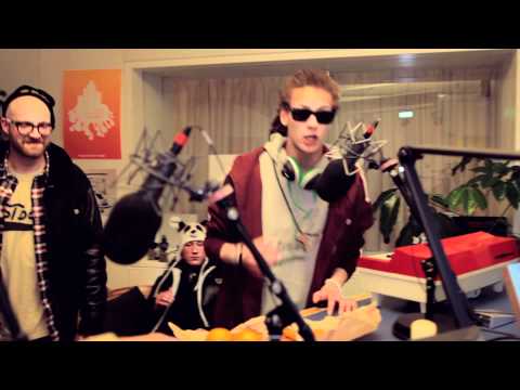 Sukkerlyn, Raske Penge, Kaka, Pato, TopGunn, Klumben - P6 BAS Dancehall Anthem