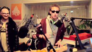 Sukkerlyn, Raske Penge, Kaka, Pato, TopGunn, Klumben - P6 BAS Dancehall Anthem