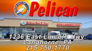 preview picture of video 'Pelican Langhorne, PA Summer 2011'