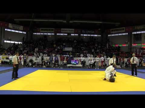 D2-45-TT2 - FSM -77 kg - De Gier, Johan (NED) vs Armino, Lorenzo (ITA)