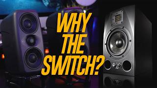 Video thumbnail for Why I Sold My IK Multimedia iLoud MTM Studio Monitors For The Adam Audio A7X in 2024 by Mixed By 8notes