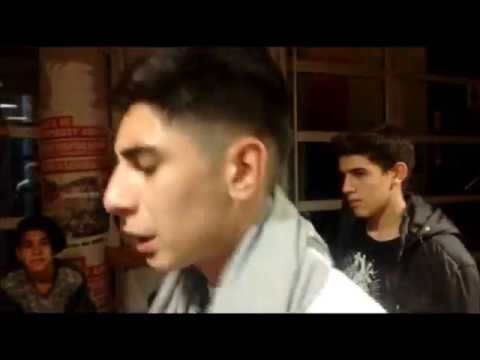 TOTY vs DYLAN/ Semifinal- Quinta Fecha/ Madagascar