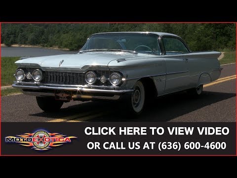 1959 Oldsmobile Super 88 (CC-1000698) for sale in St. Louis, Missouri