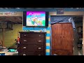 Barney Best Fairy Tales DVD Menu Walkthrough
