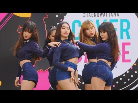 180324 Zippy cover EXID - UP&DOWN @ CentralPlaza Chaengwattana Cover Dance (Au)