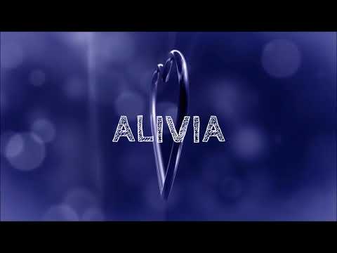 ♪♪ HAPPY BIRTHDAY ALIVIA ♪♪