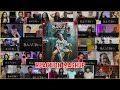 Baaghi 4 Teaser REACTION MASH UP Tiger Sanjay NANDHITHA REACTION