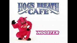 TVC - Hog's Breath Cafe - Hogster (60 seconds) (2009)