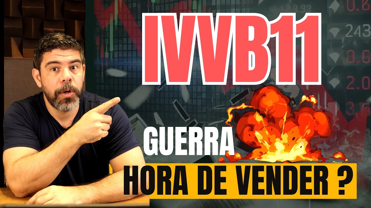 EUA AUTORIZA MÍSSEIS DE LONGO ALCANCE CONTRA A RÚSSIA, O ETF IVVB11 VAI DESPENCAR? HORA DE VENDER?