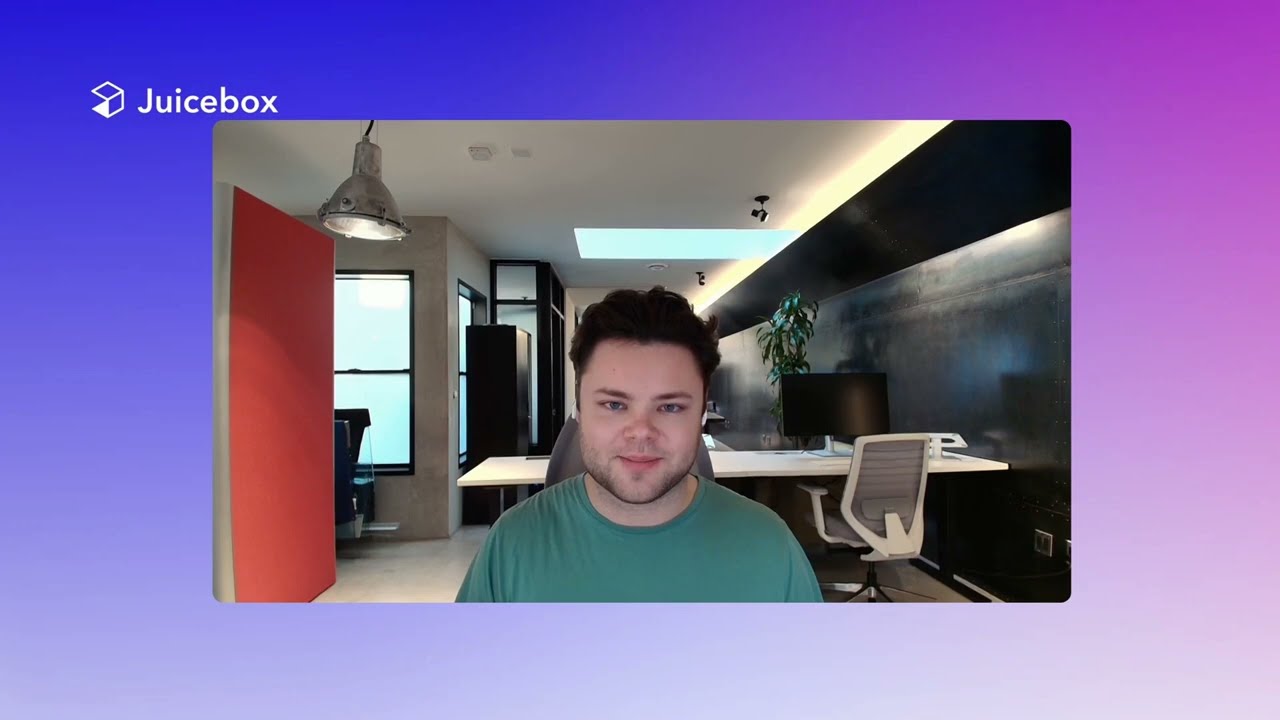 JuiceBox AI recruitment platform demonstration