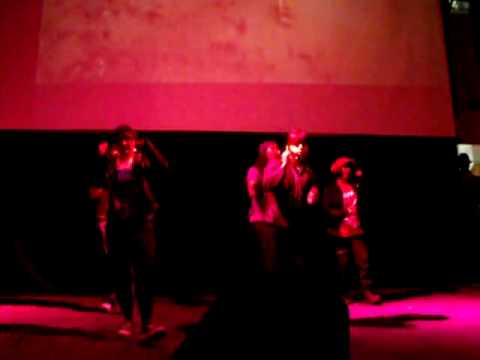 090829 M.V.P. (엠비피) - Big Bang (빅뱅) - Sunset Glow in SakuraFest 09