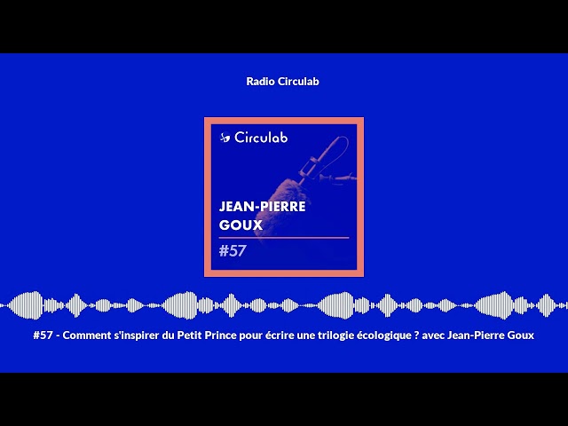 Économie circulaire et biosphère — La Petite Princesse