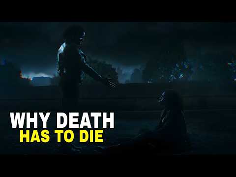 The Sandman: Why Death Has To Die In The Finale Episode Explained