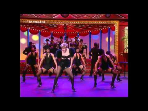 Fernsehballett mit Carry Sass-Cabaret