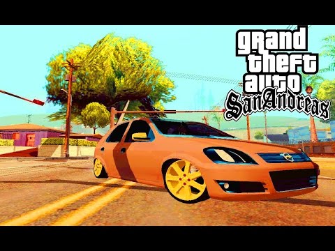卍 GTA SAN - MC Lan E MC Brisola _Marolada_ 卍