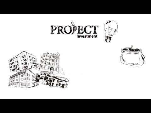 Das PROJECT Investment-Konzept leicht erklärt