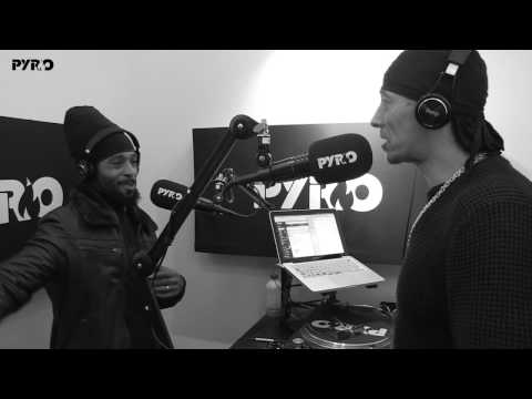 Navigator MC Interviews Guest Ras Demolitionman - PyroRadio - (31/10/2016)