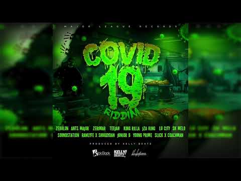 Kelly Beatz x King Rilla - Hold On (Covid 19 Riddim)