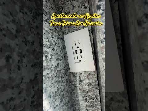 Apartamento en Alquiler San Salvador $1,600 #sivar #realestate #apartamento #lifestyle #estilodevida
