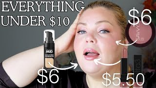 Incredible Makeup IS AFFORDABLE! Makeup Under $10 That is Better Than High End.