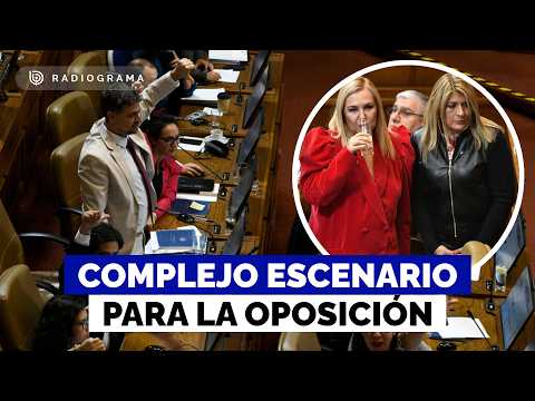 El complejo escenario de la oposición por Ley de Reconstrucción: disminuyen sus opciones