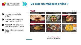 Creare Magazin Online Personalizat cu incarcare Rapida - Softimpera