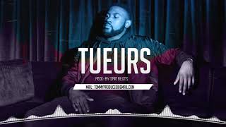 Damso - Tueurs (Instrumental) [Prod by SPIRI]