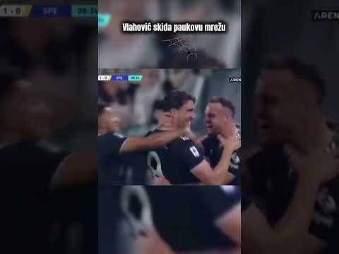 Ovo se ne moze odbraniti ⚽ #srbija #dusanvlahovic #fudbal