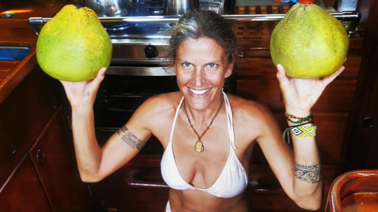 We're getting ready to leave the Marquesas! Ep35