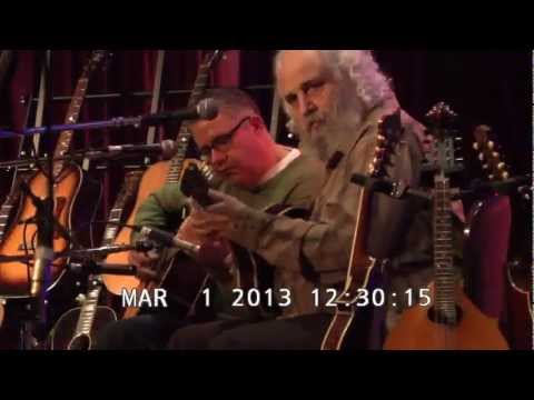 Dave Grisman & Kenny Smith-Tone Poems Live-Wintergrass 2013