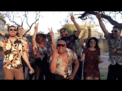 La Groove Machine - Ft. Tabaré Rivero - Haceme el 2