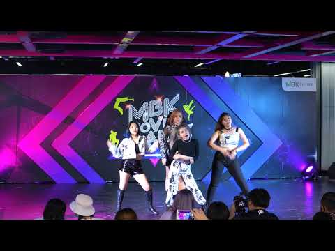 200820 (4K) Blaze cover ITZY - DALLA DALLA & WANNABE@ MBK Cover Dance 2020
