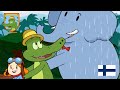 Sademetsä - Aarne Alligaattori & Viidakkorumpu