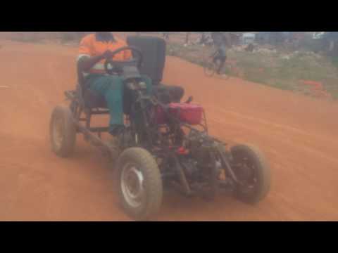 KYEYUNE THE GENIUS OF UGANDA