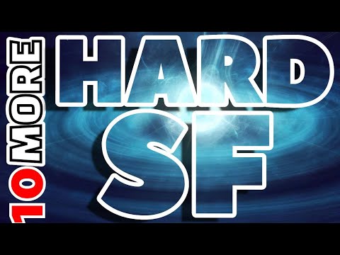 10 MORE HARD SCI FI books that you should read!