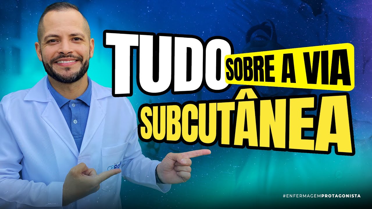 Tudo sobre a Via Subcutânea
