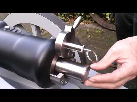 RBM Schnellfeuer Kanone