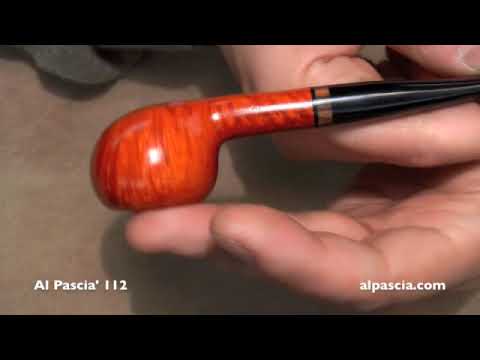 pipa Al Pascia' 112 - pfeife