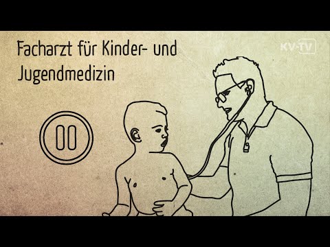 Fachärzte für RLP - Niederlassung als Kinderarzt