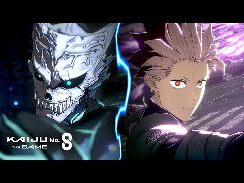Pre-Launch Trailer - KAIJU NO. 8 THE GAME - YouTube