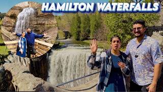 The Waterfall Capital of the World | Webster’s & Tiffany Falls