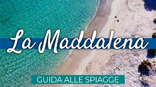 LA MADDALENA | Le spiagge più belle e riparate dal vento