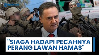 Download lagu Menhan Israel Perintahkan Pasukan Militer Bersiaga Hadapi Kemungkinan Pecahnya Perang Melawan Hamas mp3