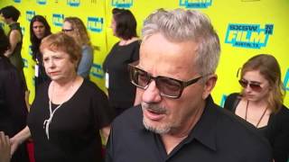 SXSW 2016: Mark Mothersbaugh at "Pee-wee's Big Holiday" premiere