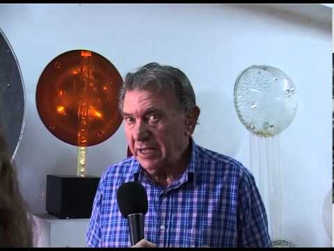 Restauración de la Ciudad Hidroespacial, de Gyula Kosice - Museo Kosice