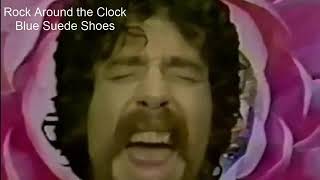 Raul Seixas -  Rock Around the Clock, Blue Suede Shoes, Tutti frutti, Long tall sally1